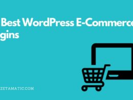 NEW! 27 Best WordPress E-Commerce Plugins