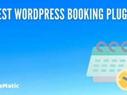 8 Best WordPress Booking Plugins