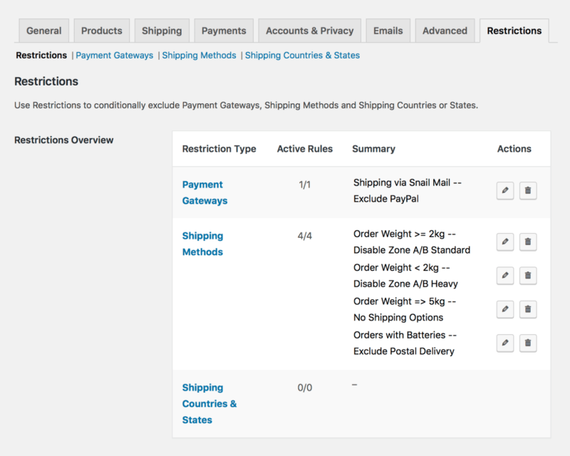 Top 5 WooCommerce Conditional Shipping and Payments Plugins - ZetaMatic