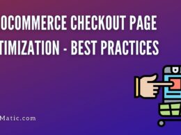 WooCommerce Checkout Page Optimization - Best Practices