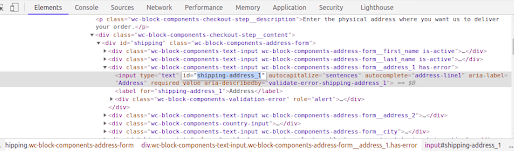 Return to the plugin’s settings page after copying the text from the id field.