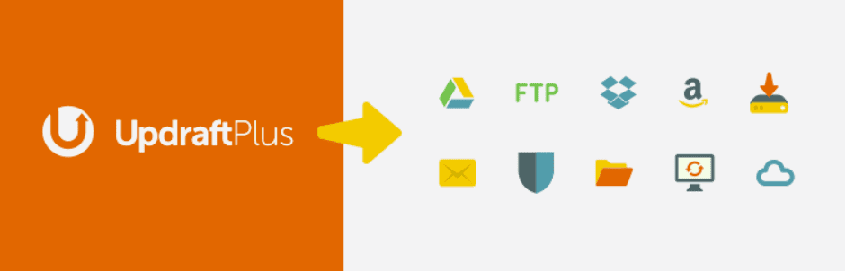 UpdraftPlus, plugins