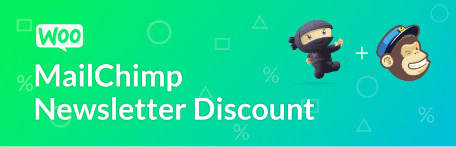 WooCommerce MailChimp Newsletter Discount, plugins