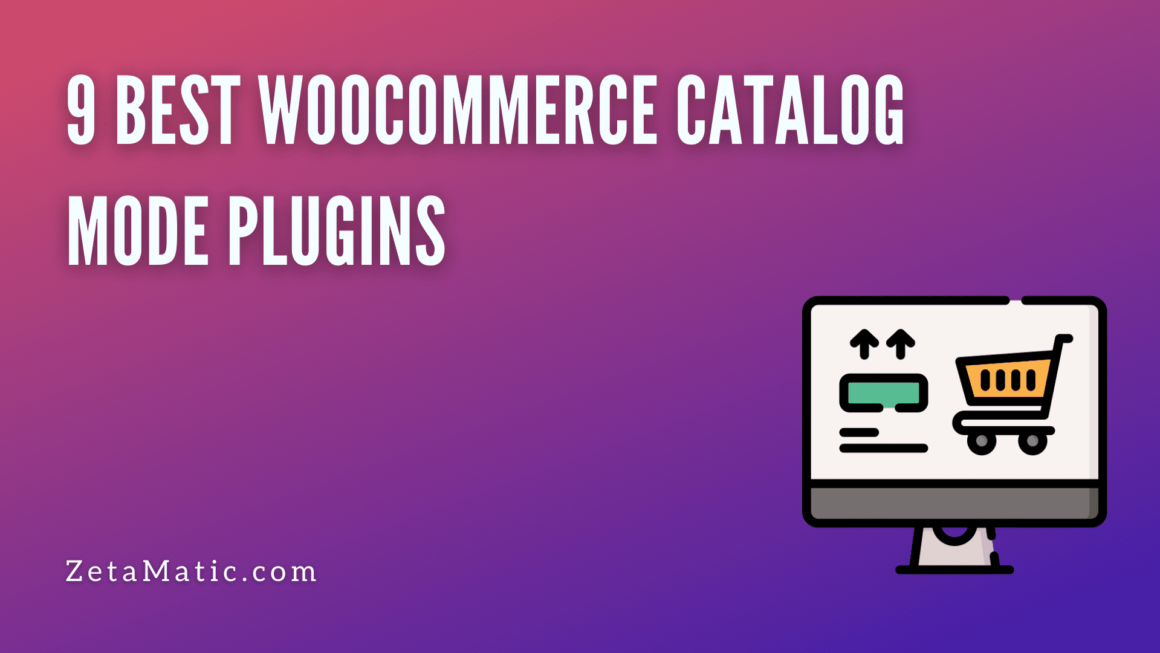 Catalog Mode For WooCommerce