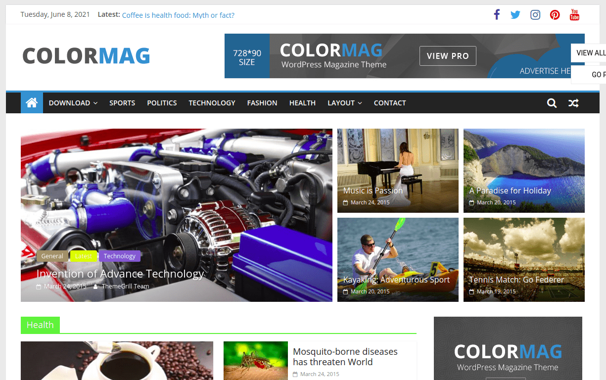 ColorMag