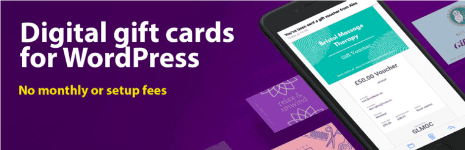 Gift Up! Gift Cards for WordPress and WooCommerce