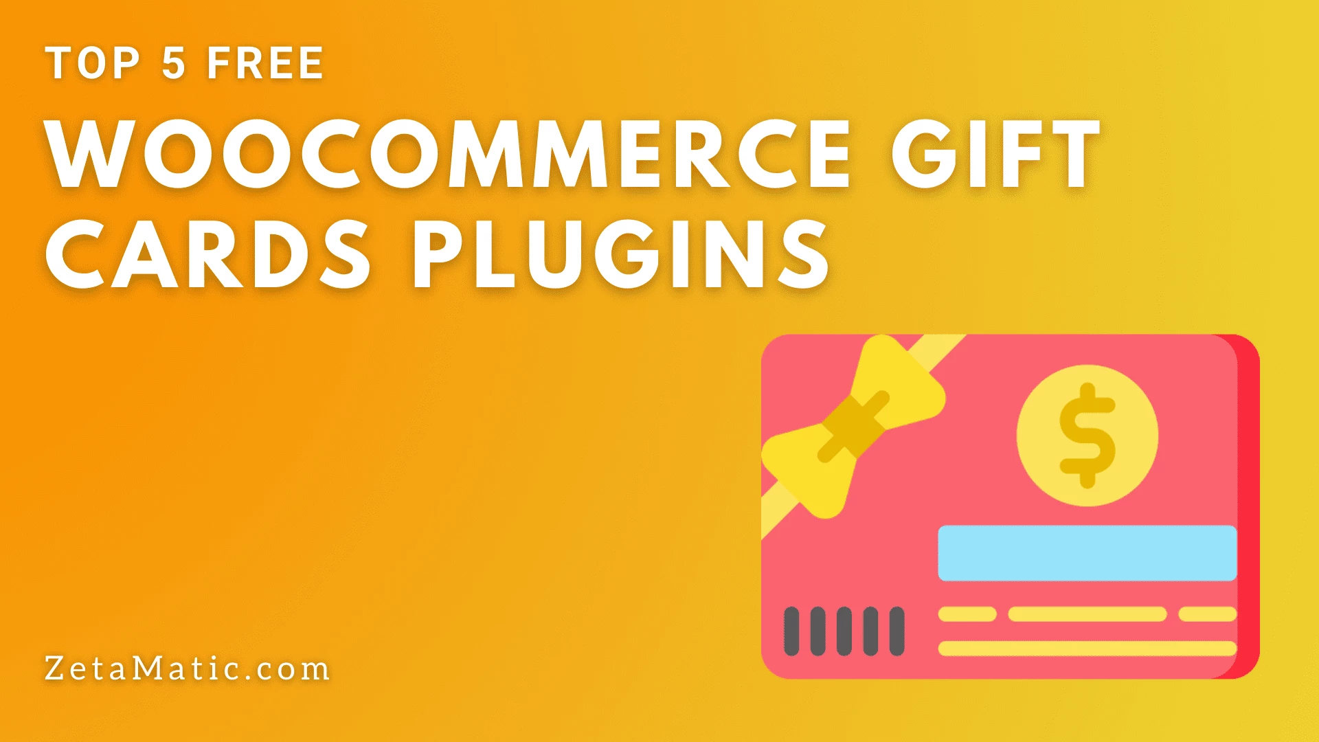 WooCommerce Ultimate Gift Card WordPress Plugin | InkThemes