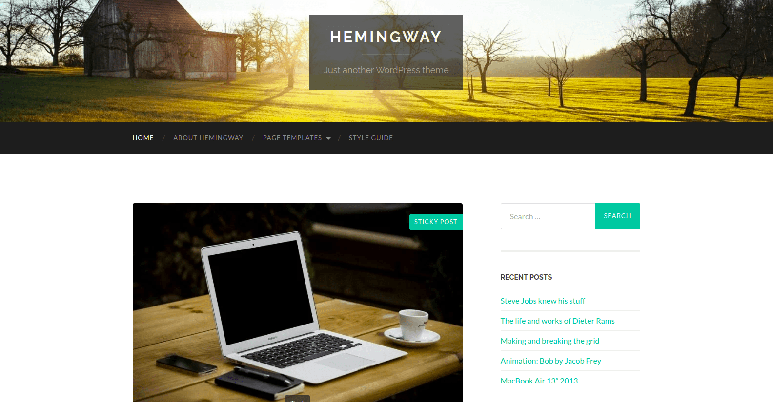 hemigway