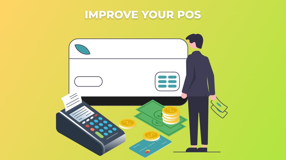 Improve your POS to increase e-commerce sales