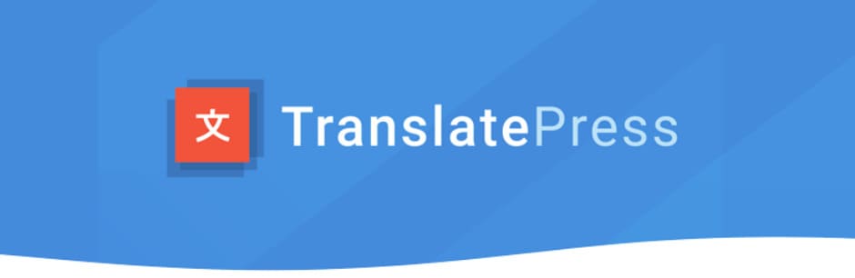 Translate Multilingual sites – TranslatePress