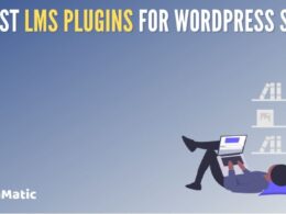 8 Best LMS Plugins for WordPress Site