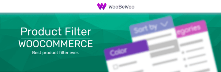 7 Best Free WooCommerce Product Filter Plugins - ZetaMatic