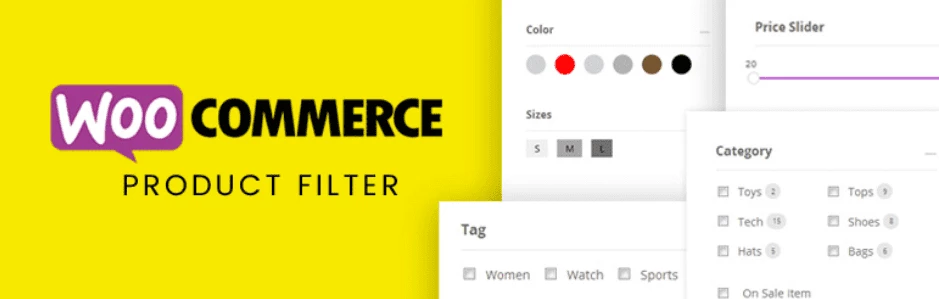 Themify – WooCommerce Product Filter