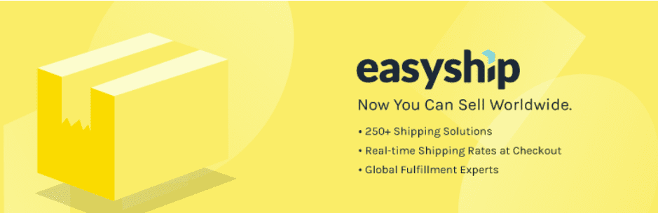 Easyship WooCommerce Shipping Rates