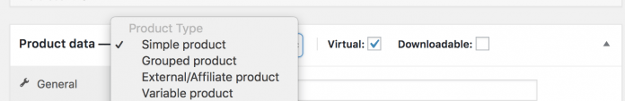 6 WooCommerce Product Types Explained