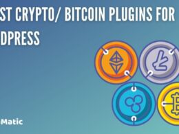 8 Best Cryptocurrency/ Bitcoin Plugins for WordPress