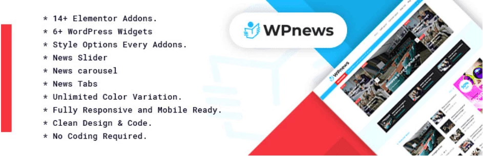 WP News - WordPress News Plugin