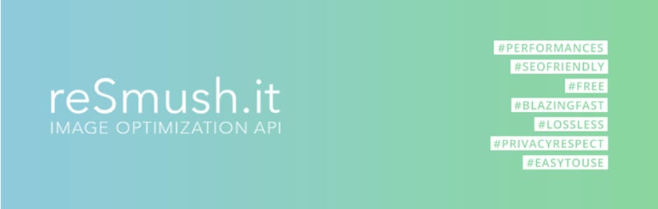 reSmush.it: the only free Image Optimizer & compress plugin