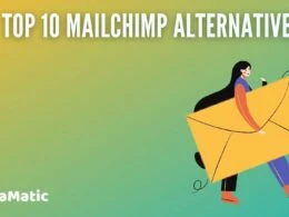 The Top 10 Mailchimp Alternatives