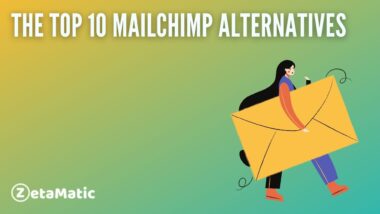 The Top 10 Mailchimp Alternatives