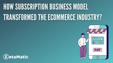 How Subscription Business Model Transformed The E-Commerce Industry?