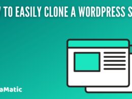 How to Easily Clone a WordPress Site?