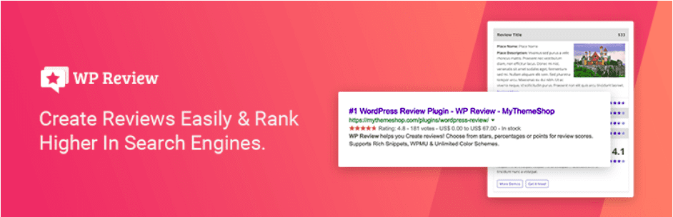 WordPress Review Plugin: The Ultimate Solution for Building a Review Website