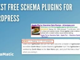 8 Best Free Schema Plugins for WordPress