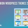 Best Fashion WordPress Themes 2022