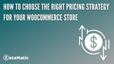 How to Choose the Right Pricing Strategy for Your WooCommerce Store