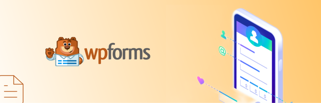 WP Forms - 6 Must-Have Plugins for WordPress in 2022